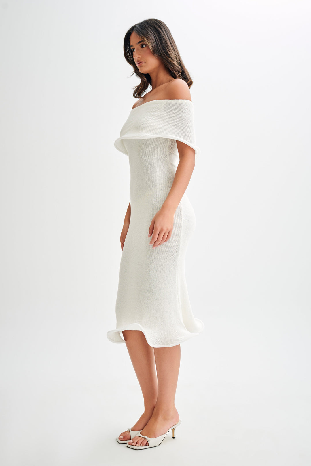 Amara Knit Midi