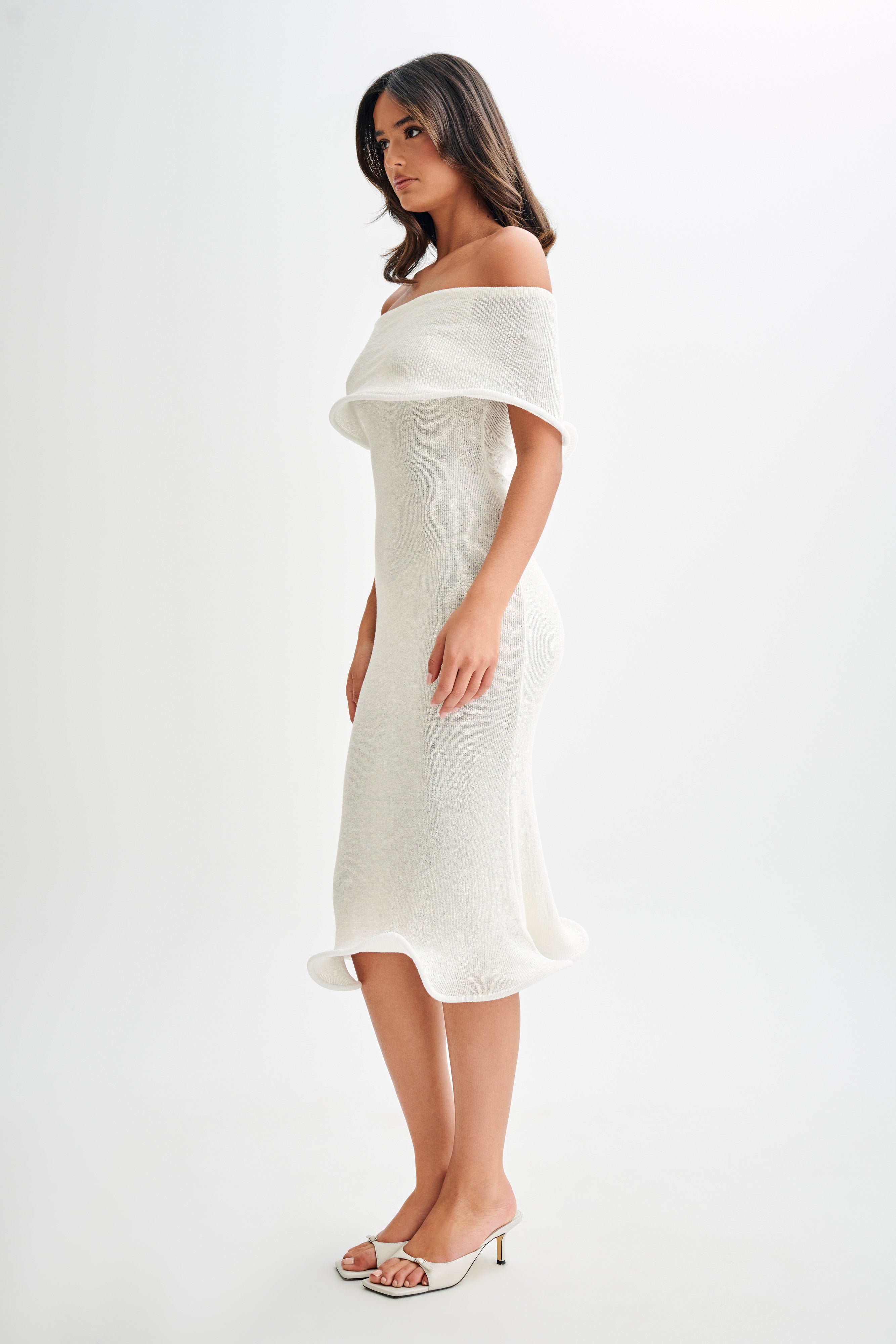 Amara Knit Midi