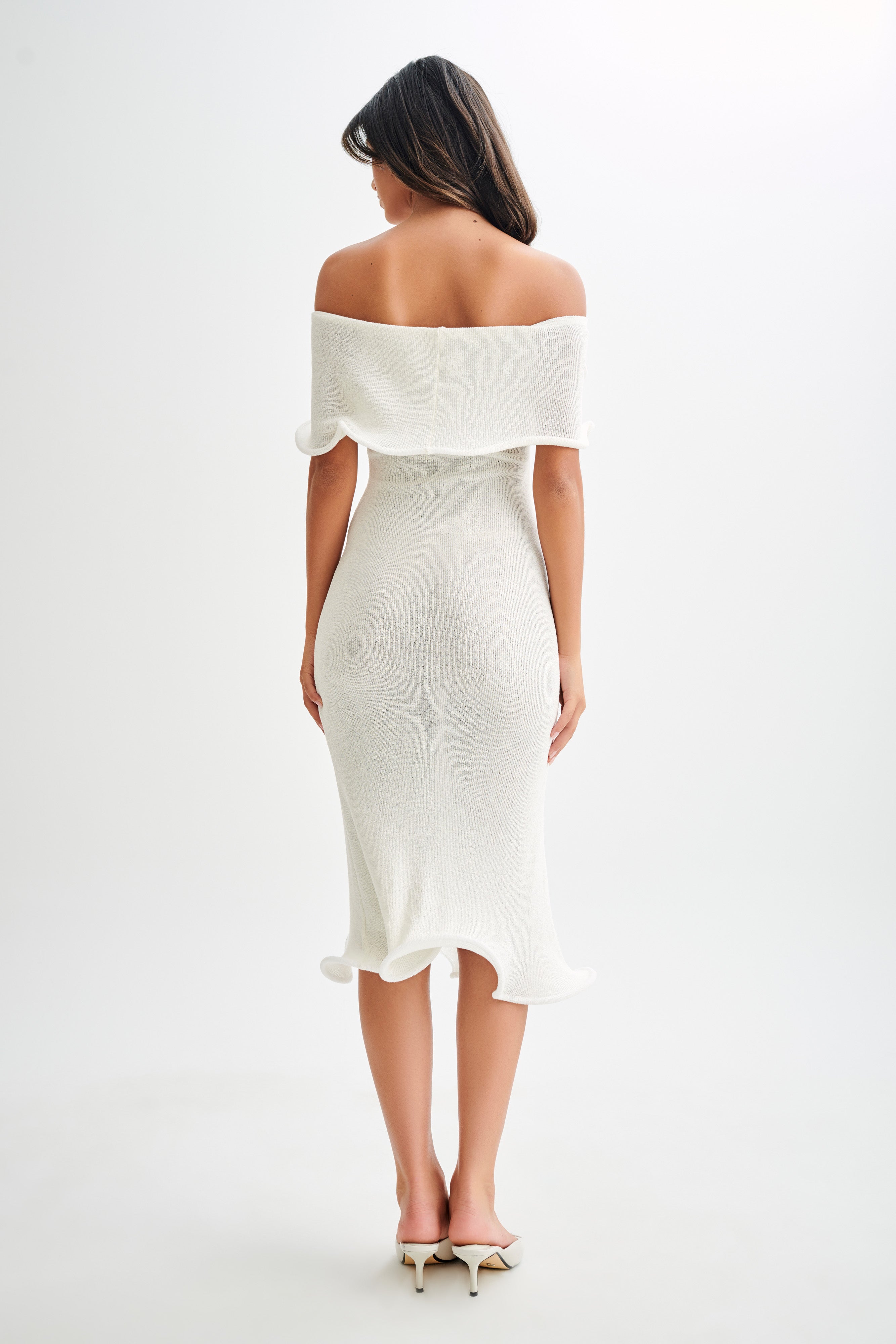 Amara Knit Midi