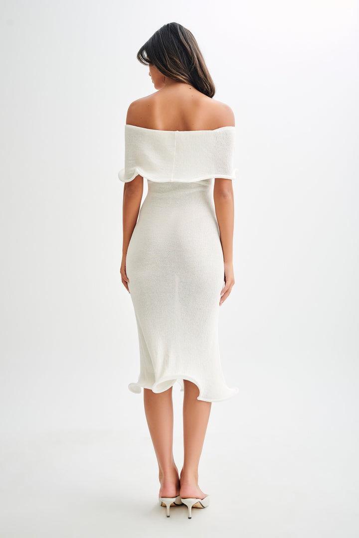 Amara Knit Midi