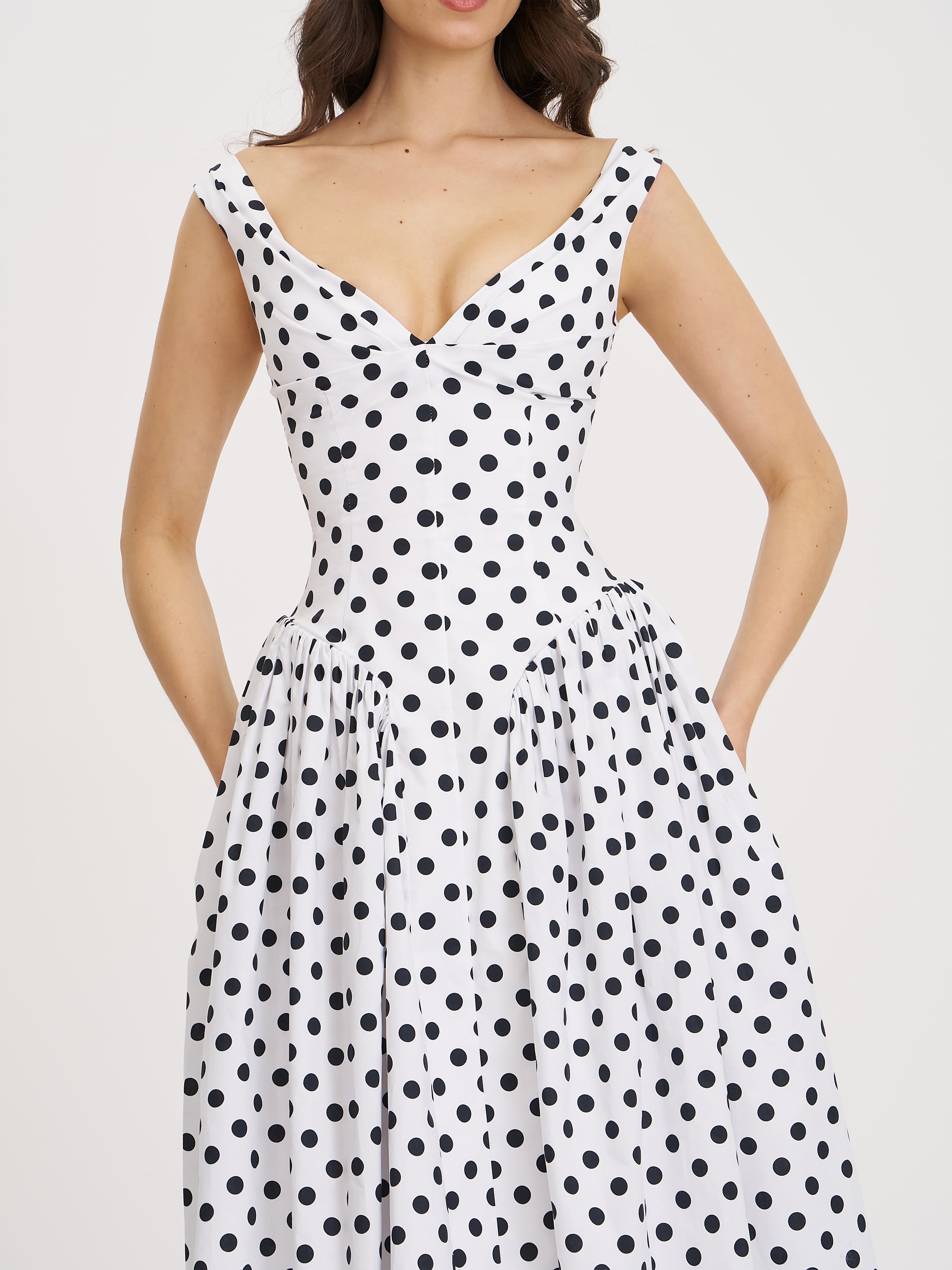 Colette Polka Midi