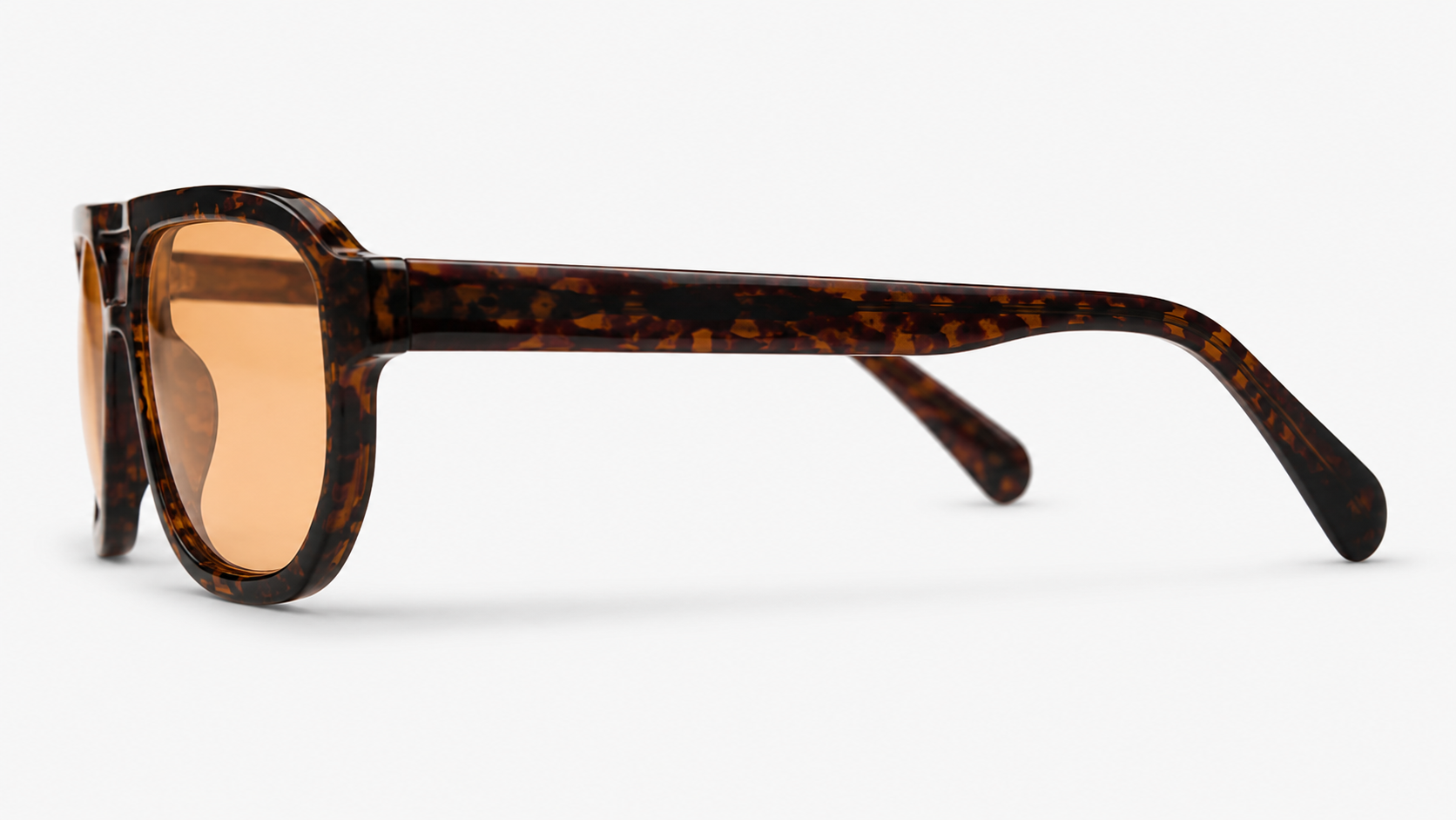 Veyra Amber Sunglasses