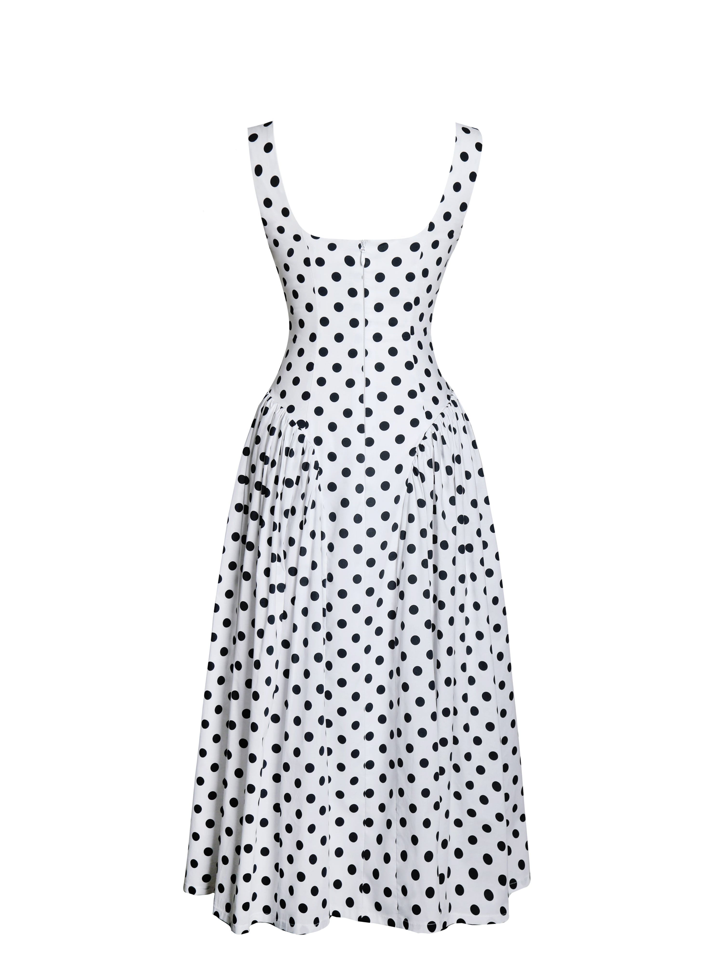 Colette Polka Midi