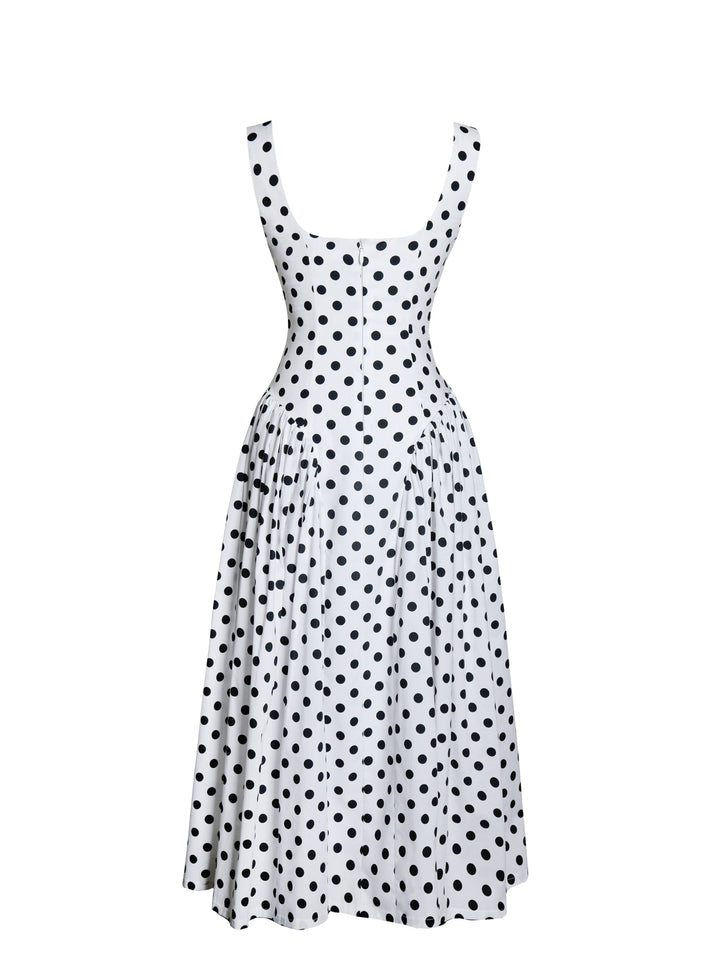 Colette Polka Midi
