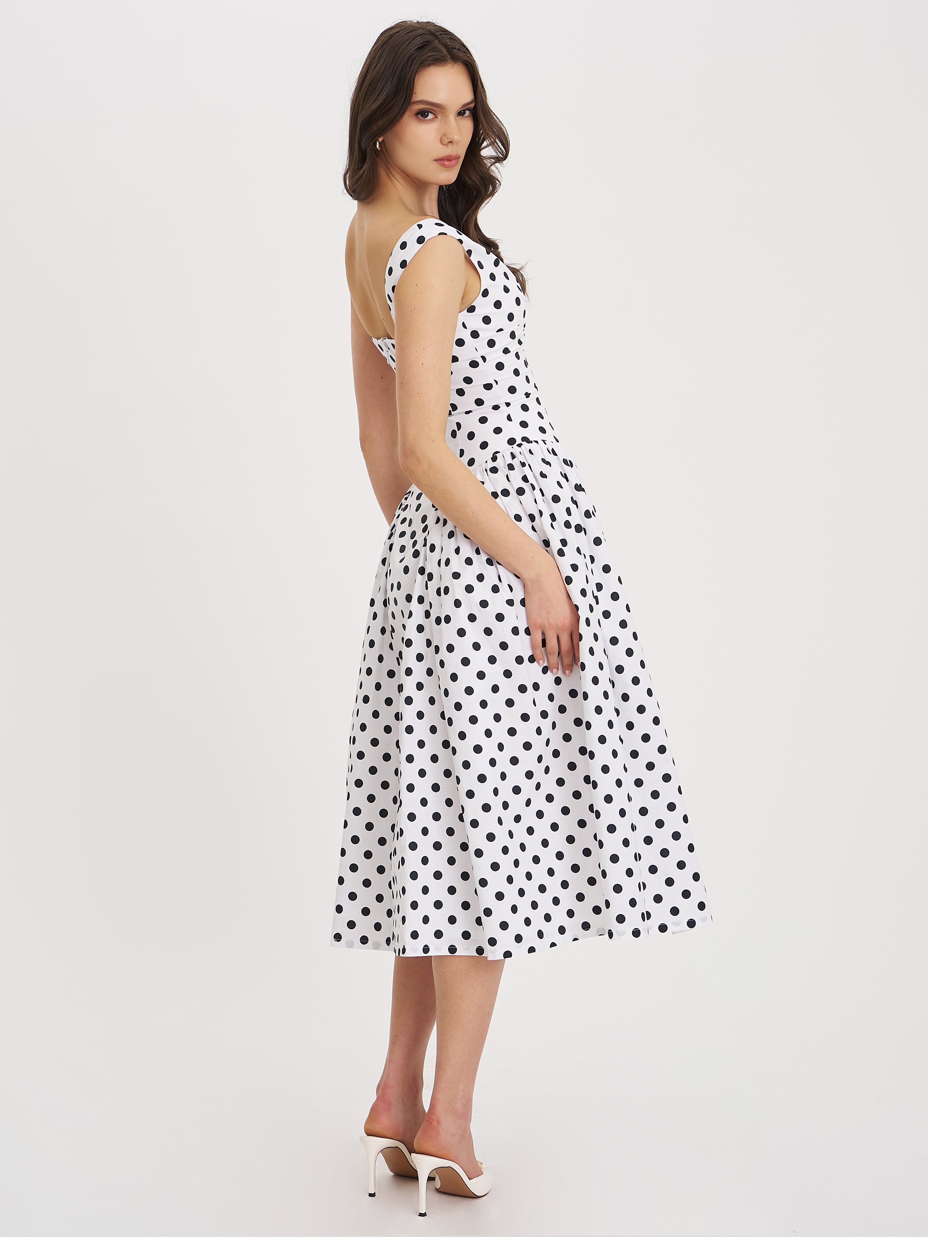 Colette Polka Midi