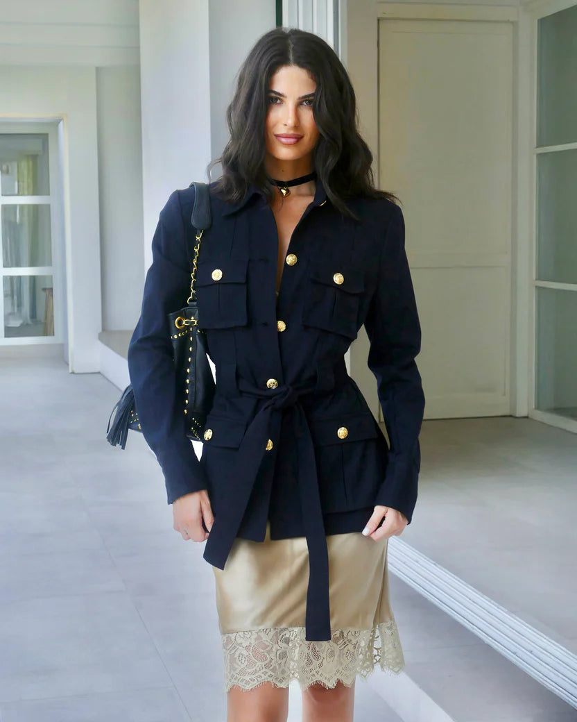 Memphis Jacket