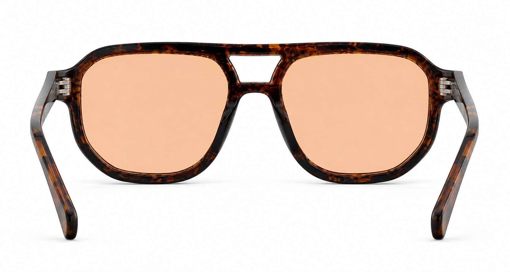 Veyra Amber Sunglasses