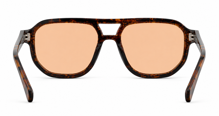 Veyra Amber Sunglasses
