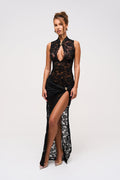 Jenna | Saint Lace Maxi Dress