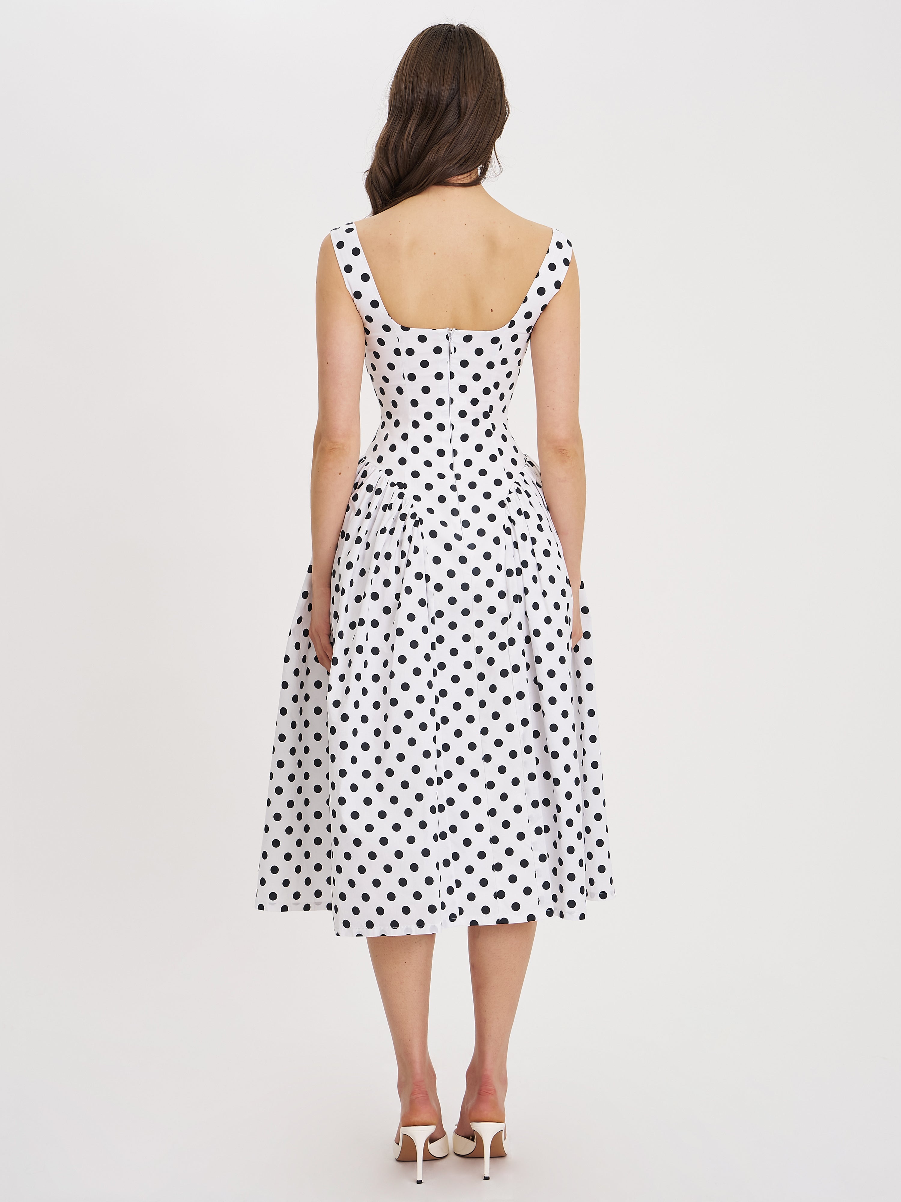 Colette Polka Midi