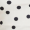 Cream And Black Polka Dot Off The Shoulder Midi Dress