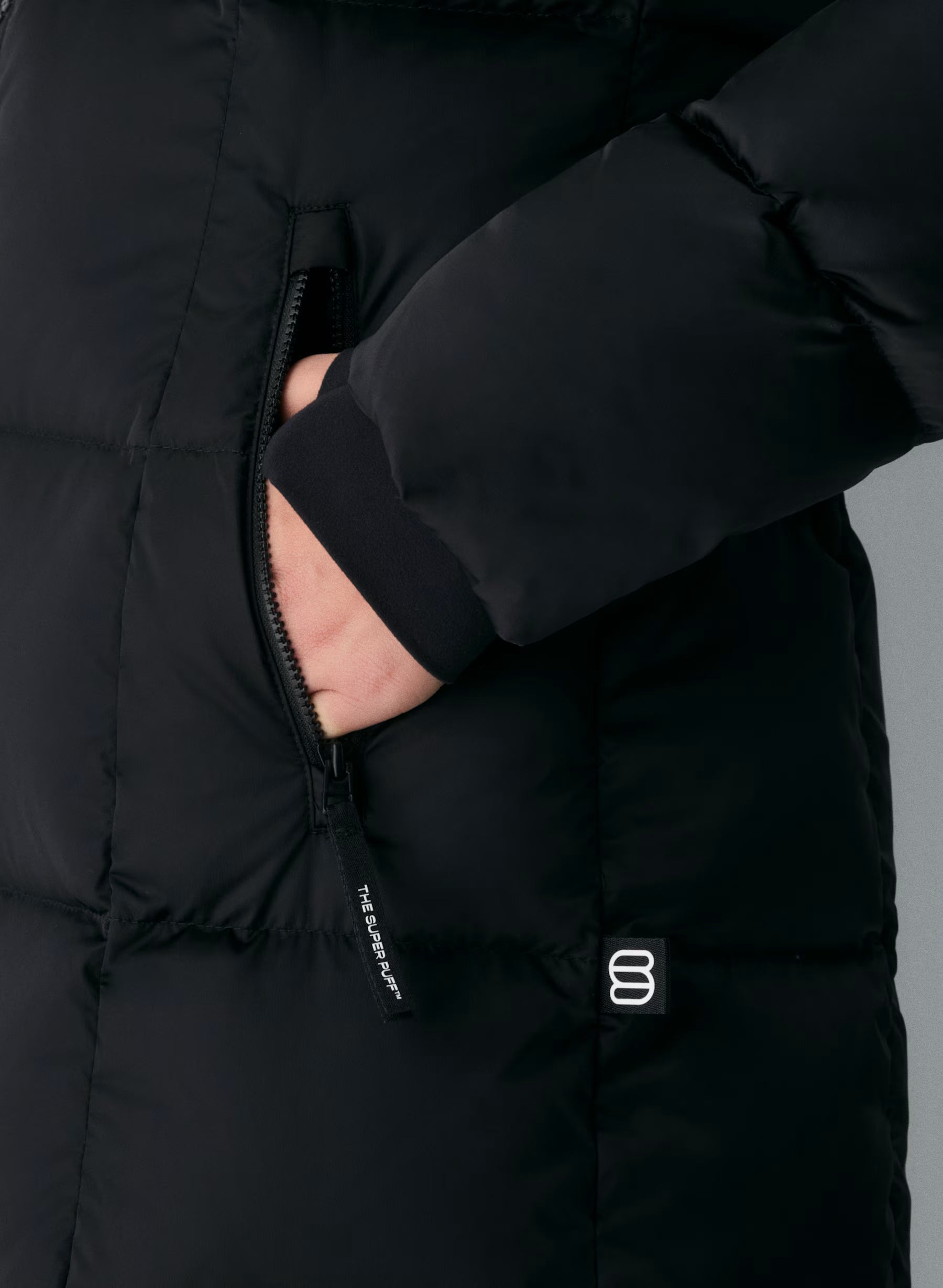 The Supersnug Puff™ Long