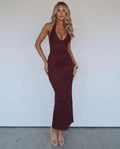 Destiny Lace Maxi Dress