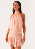 Livia | Sunbeam Dress