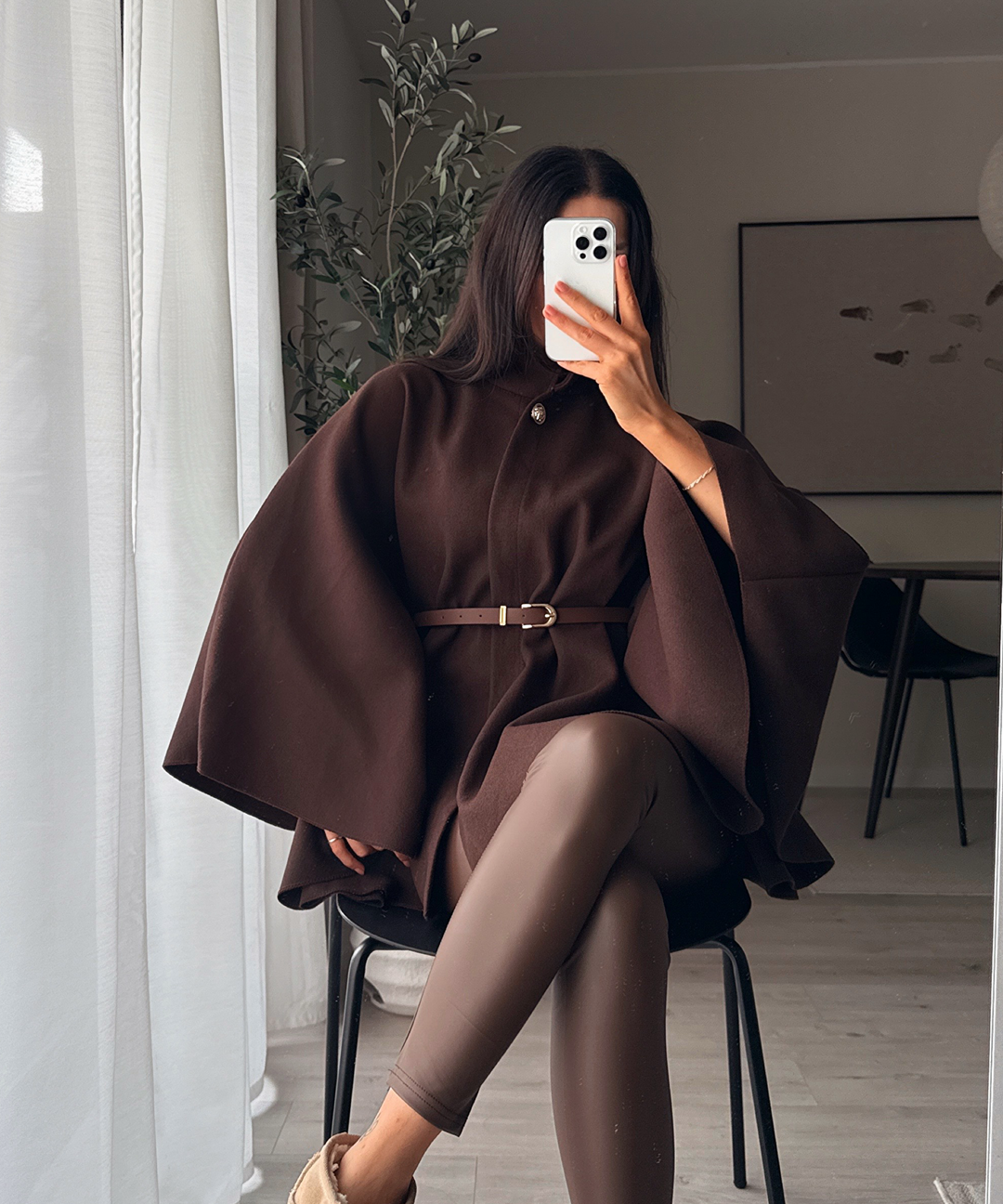 Poncho Yemaya Braun