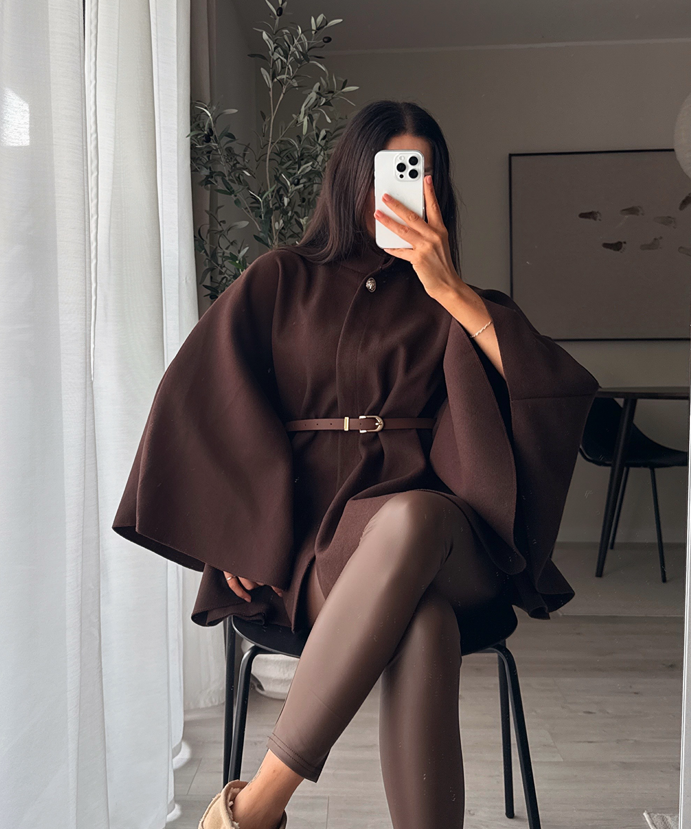 Poncho Yemaya Braun