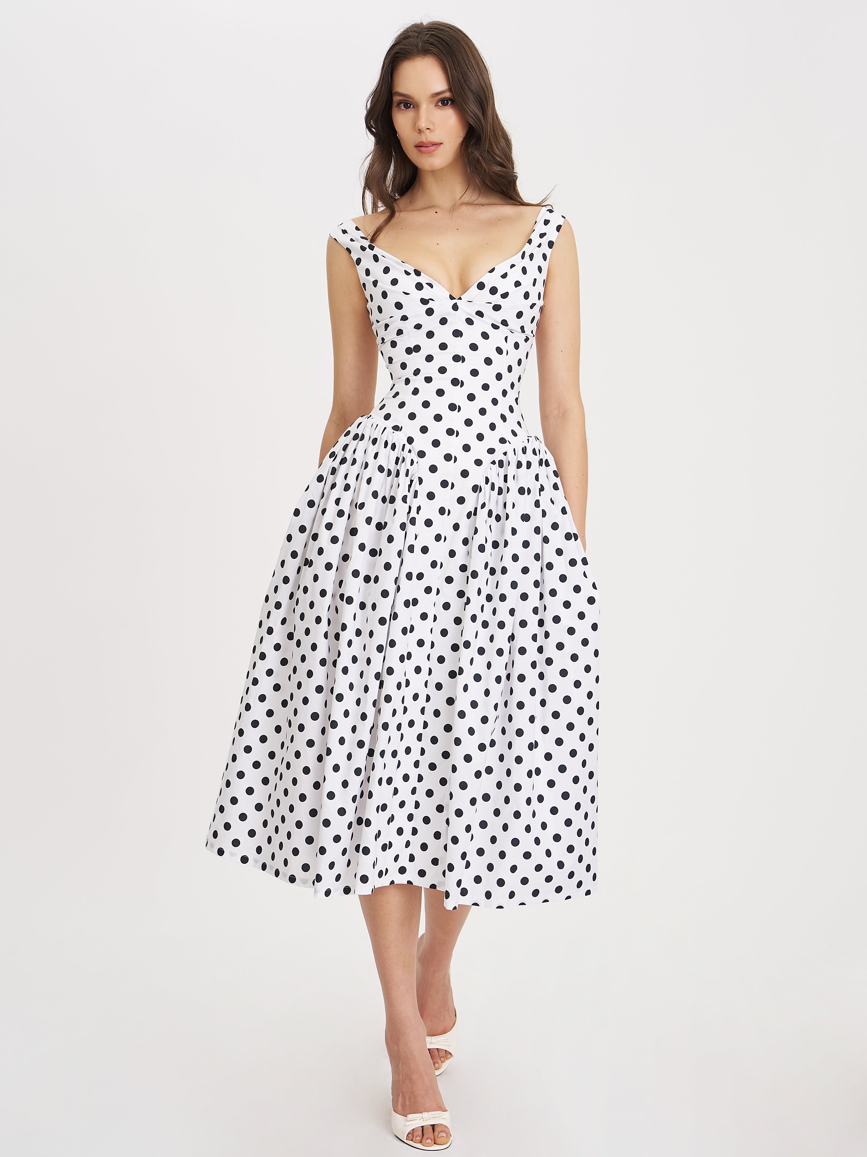 Colette Polka Midi