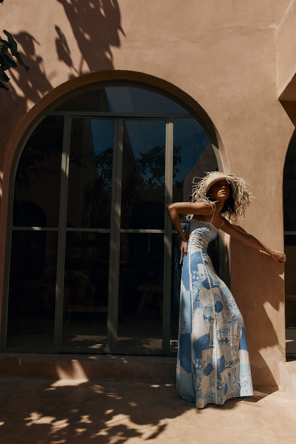 Terazza Maxi Dress