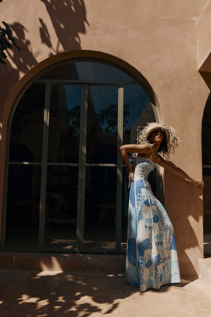 Terazza Maxi Dress