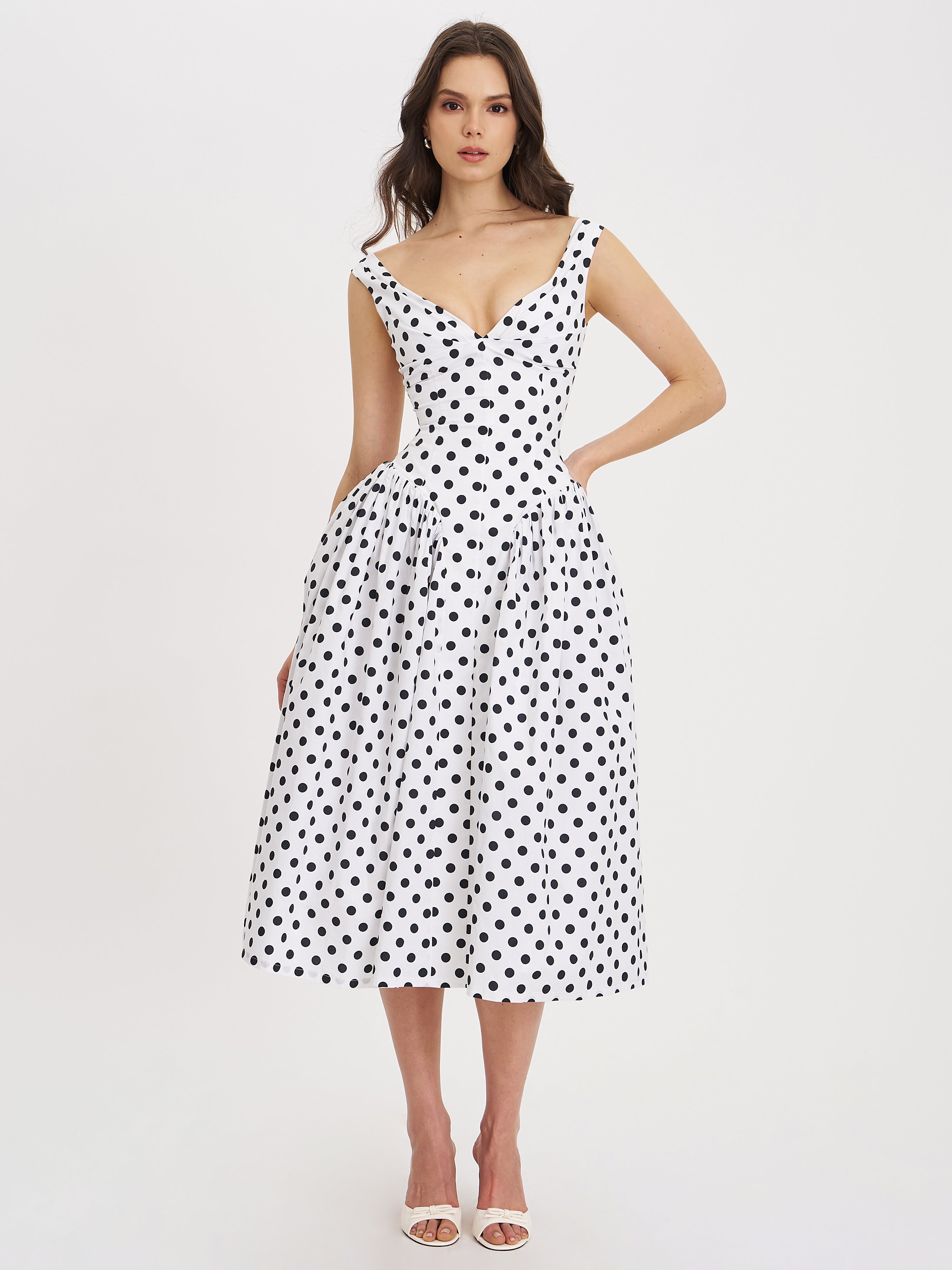 Colette Polka Midi