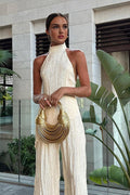 Tess | Pleated Set