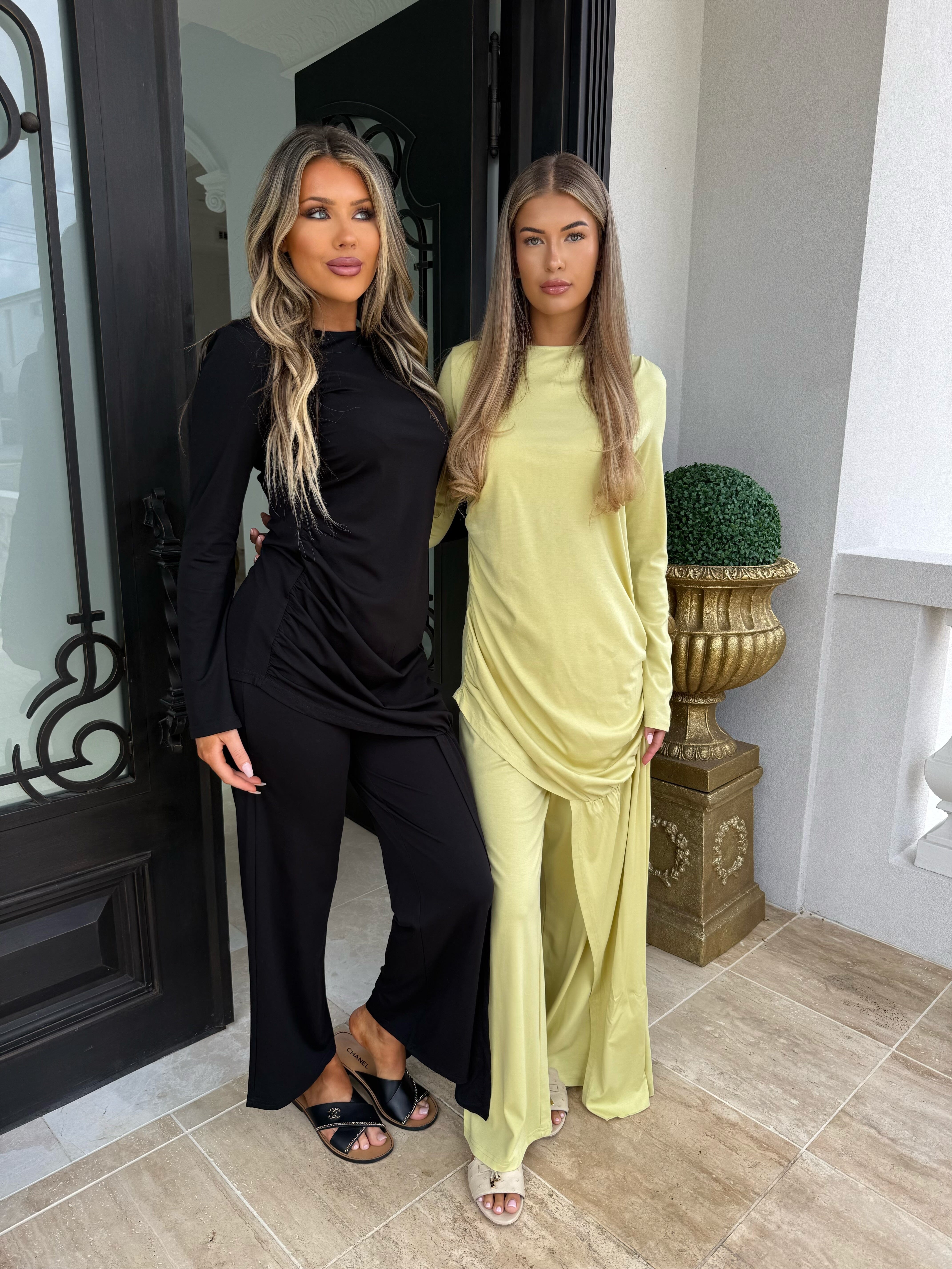 Drape Set