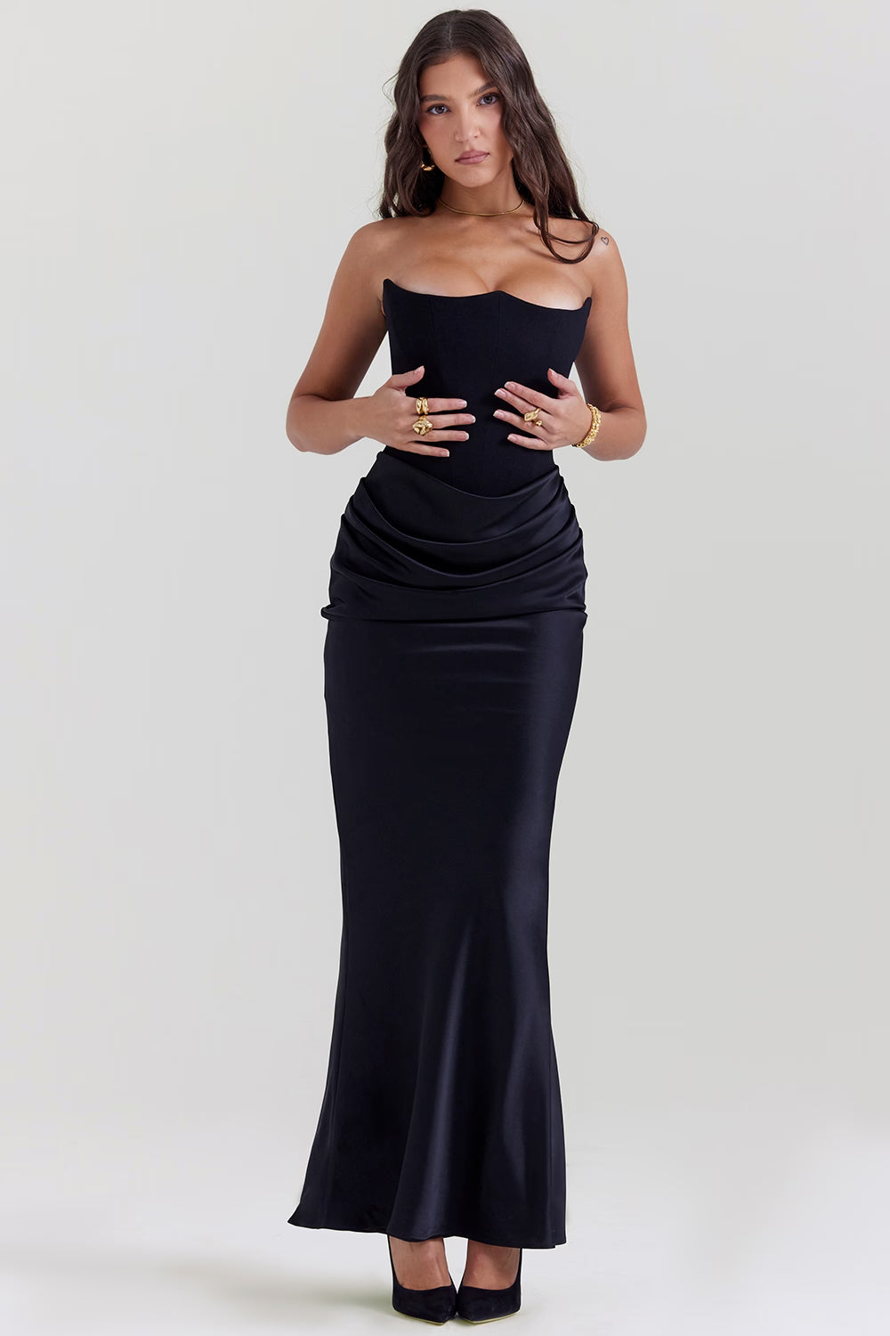 Persephone Midi Dress