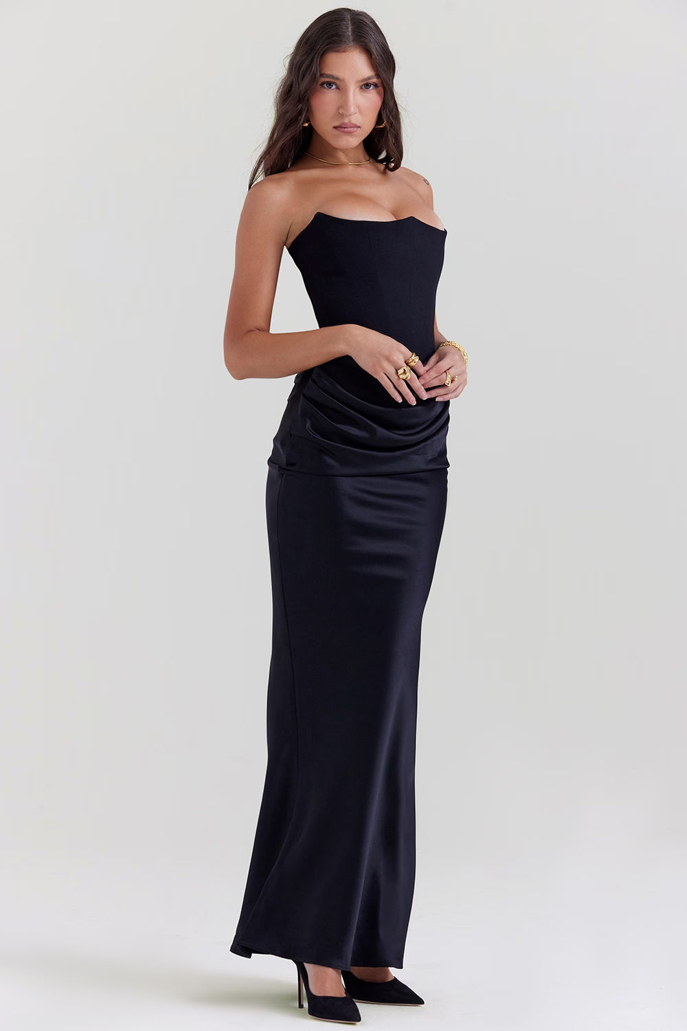 Persephone Midi Dress