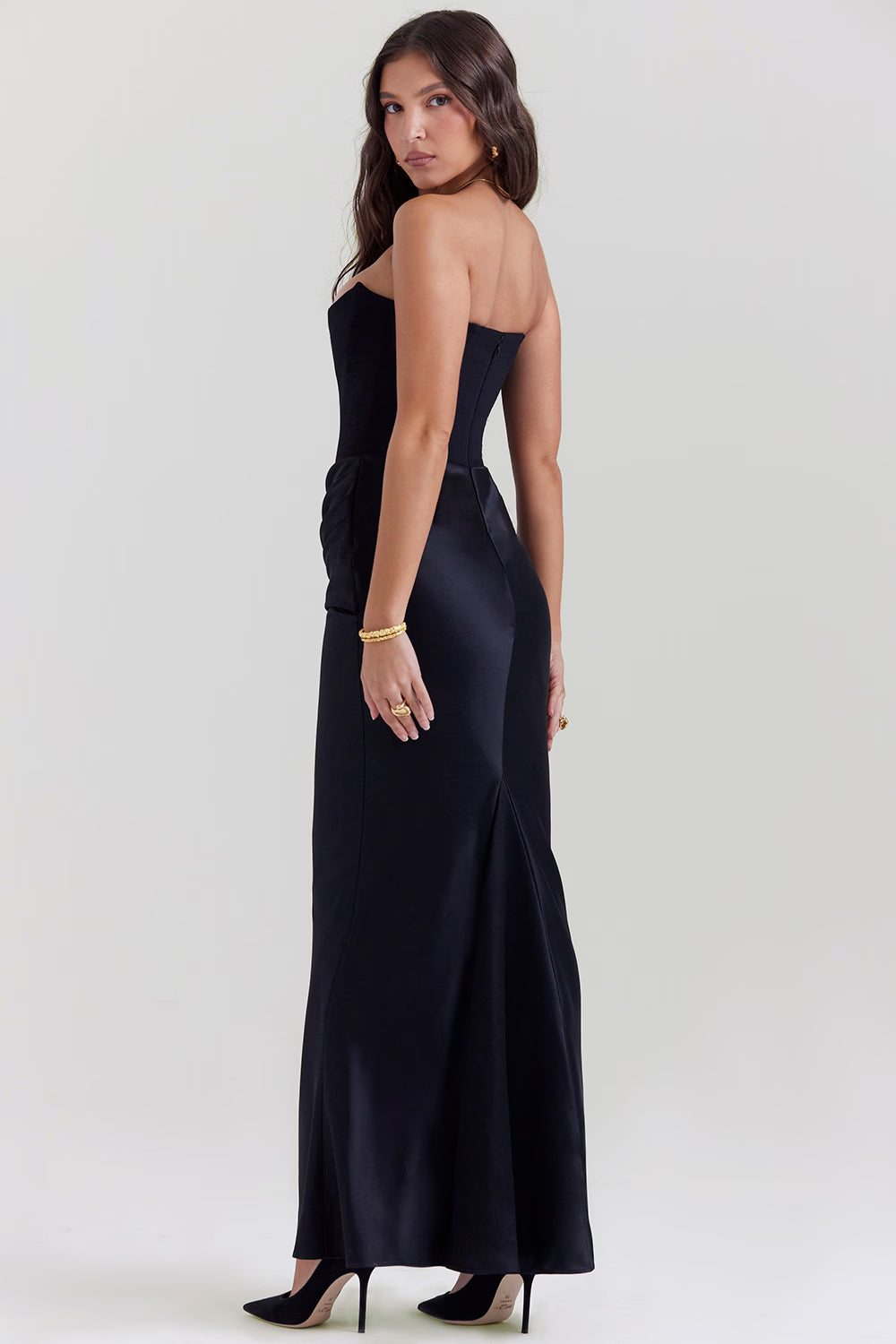 Persephone Midi Dress