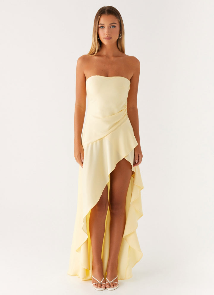 Bonny | Maxi Dress