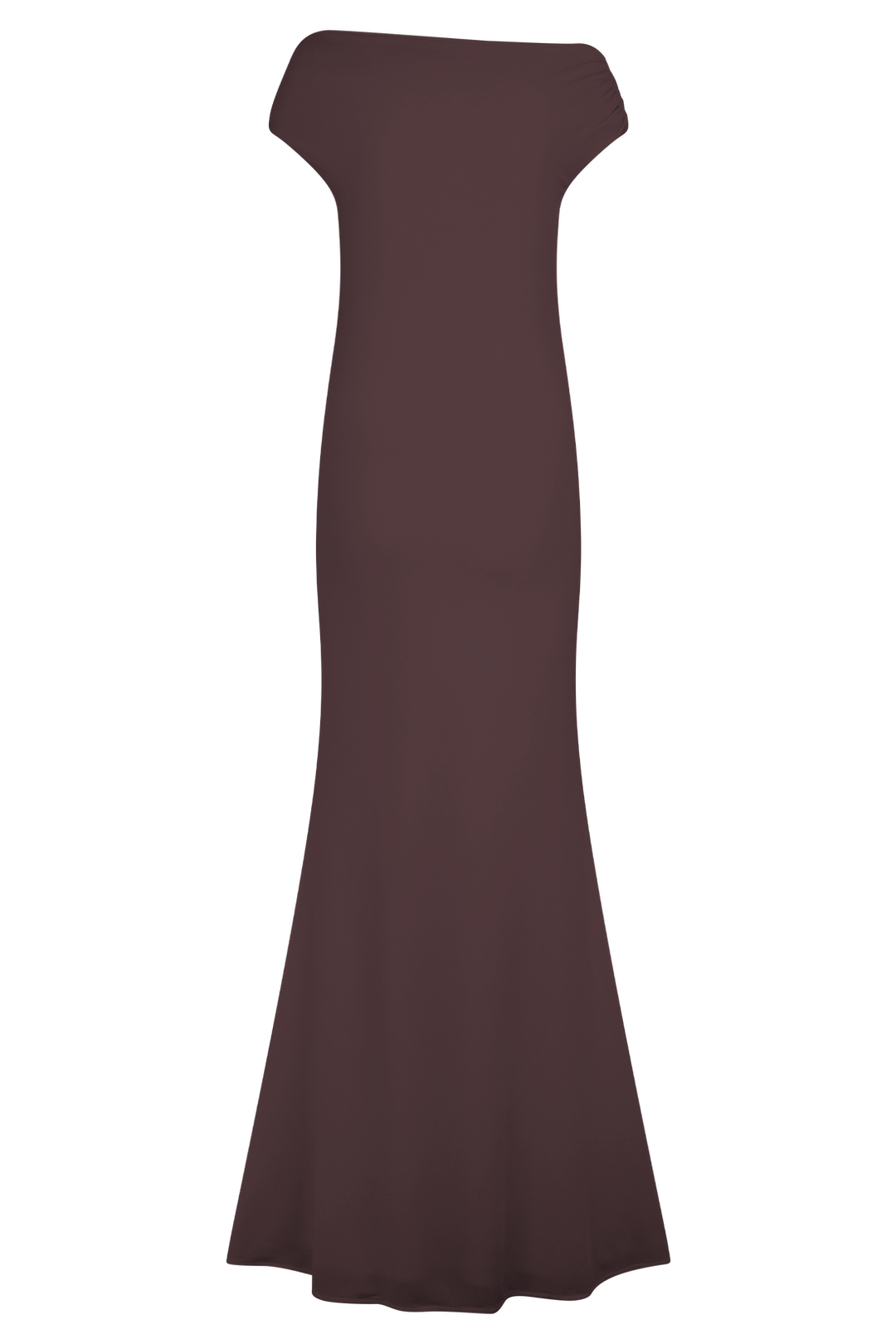 Kinsley Slinky Maxi Dress With Hardware
