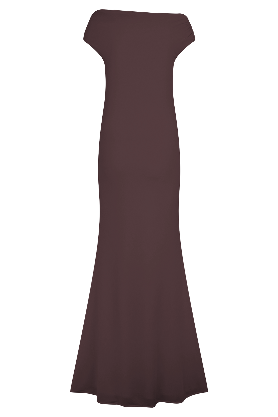 Kinsley Slinky Maxi Dress With Hardware