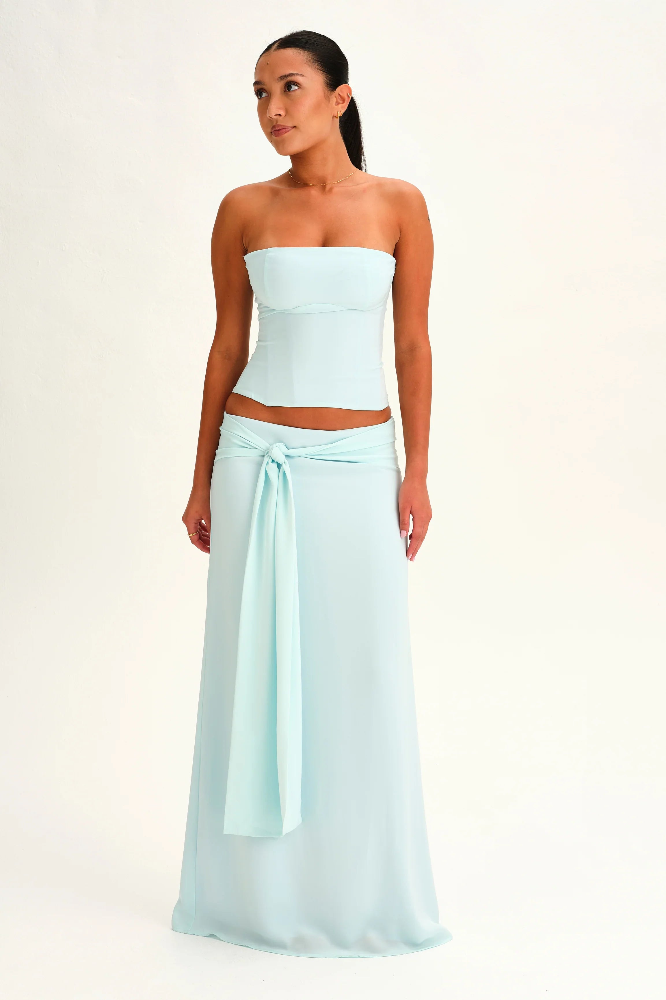 CHARLOTTE MAXI SET