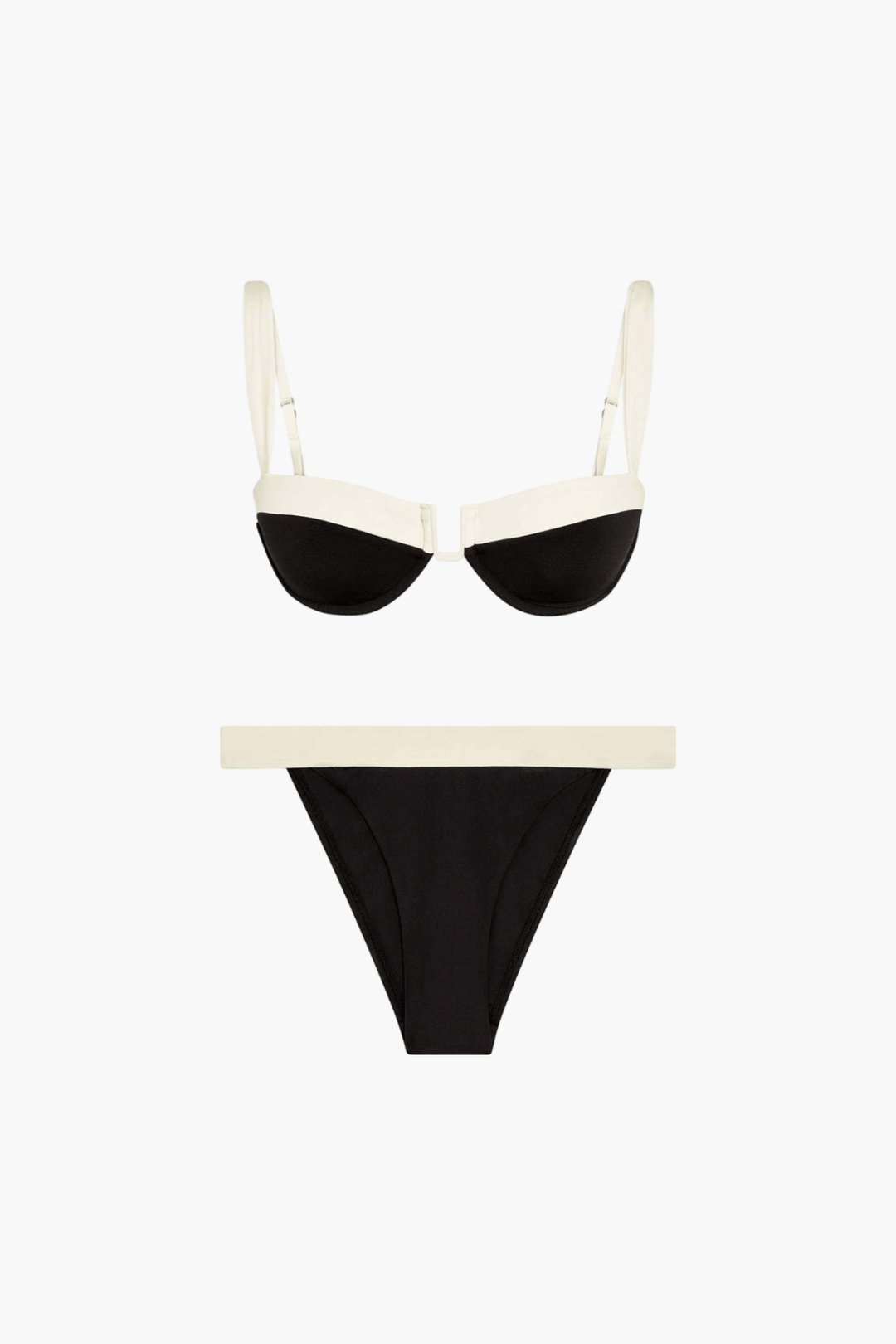 Cathy | Contrast Bikini