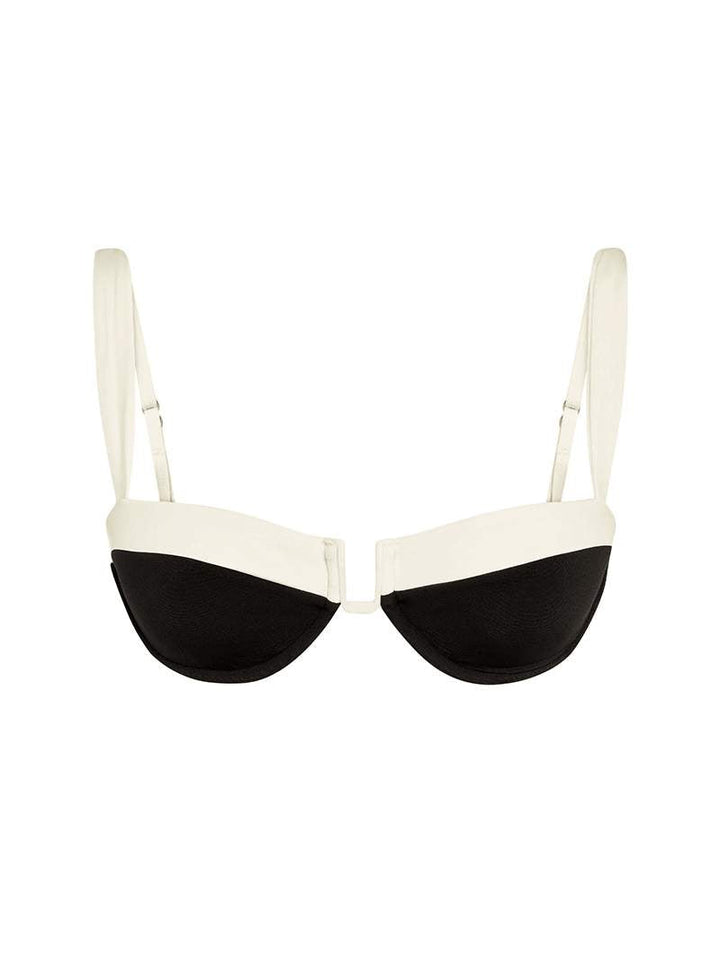 Cathy | Contrast Bikini