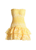 Mollie | Mini Dress