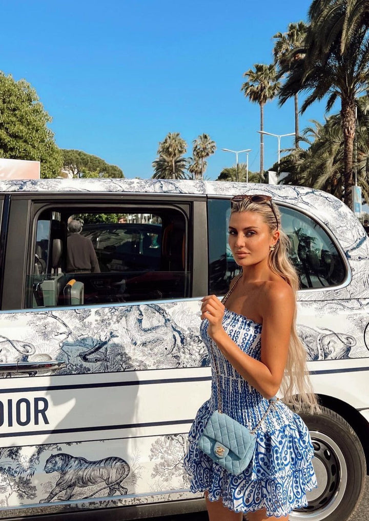 Mollie | Mini Dress