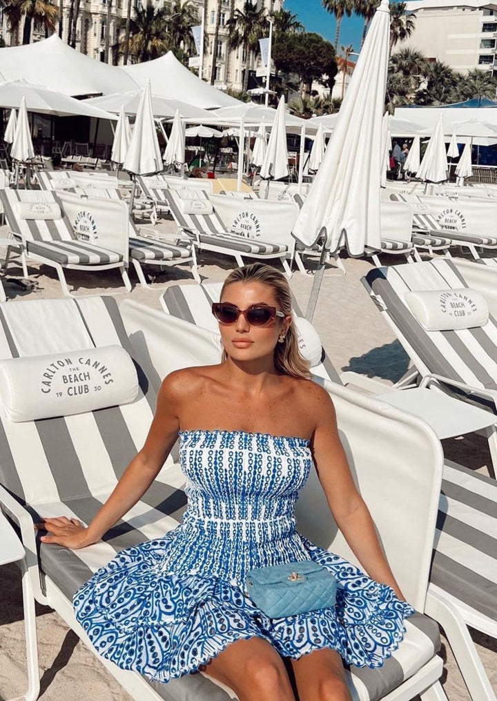 Mollie | Mini Dress