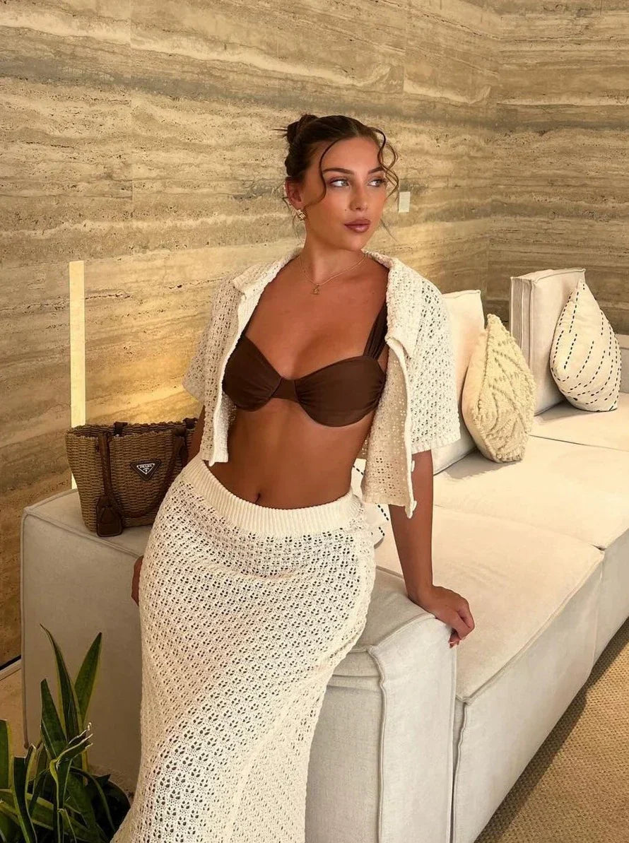 Debby | Crochet Set