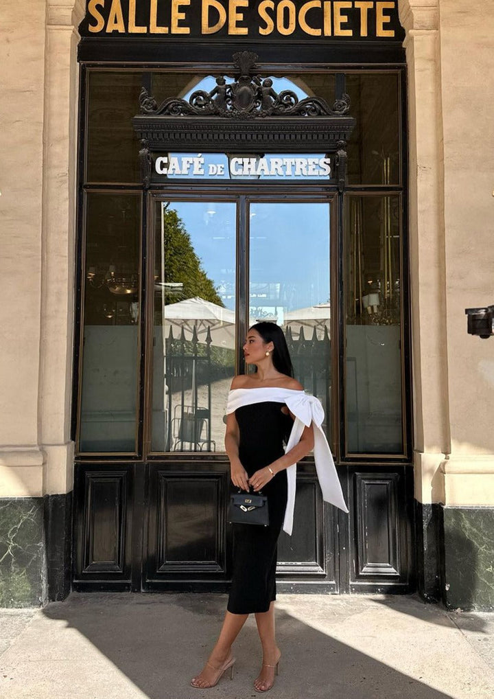 Gina | Midi Dress