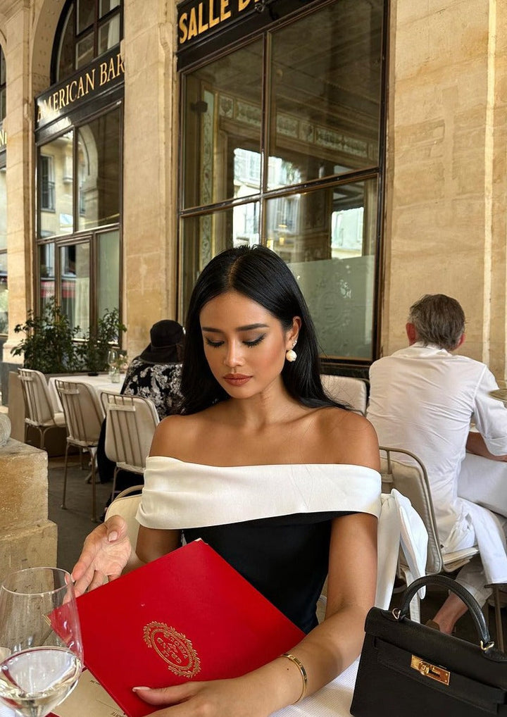 Gina | Midi Dress