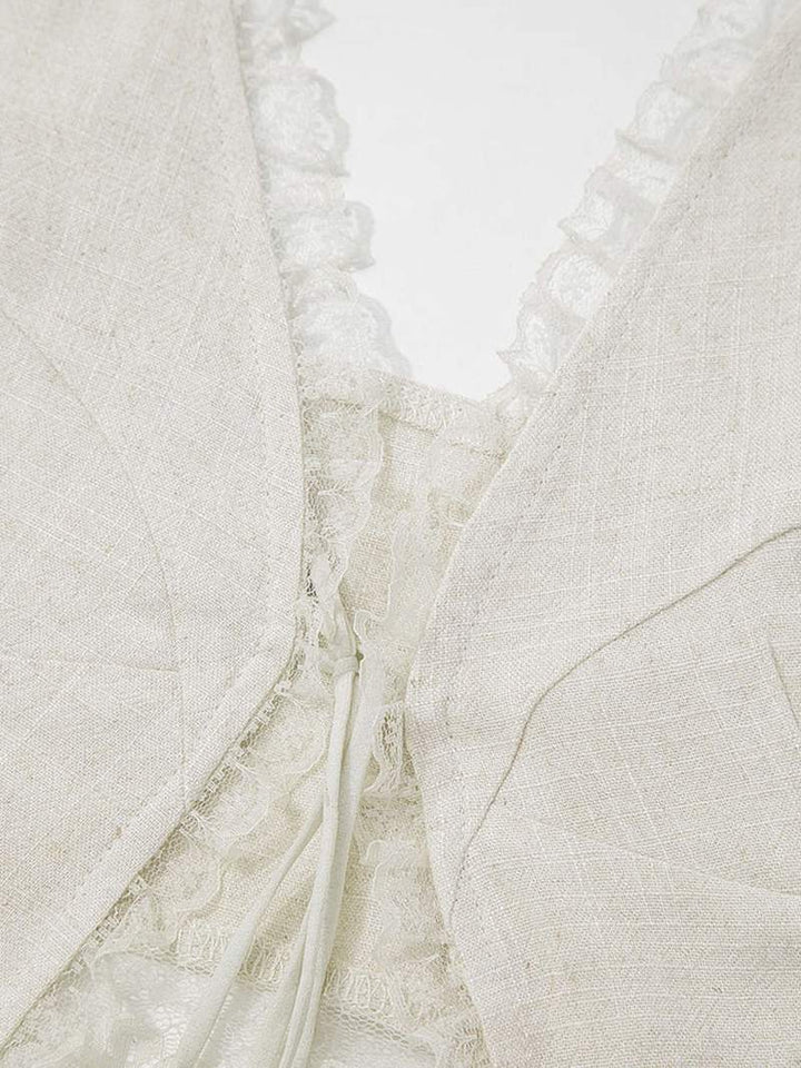 Megan | Lace Top