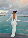 Alicia | Maxi Dress