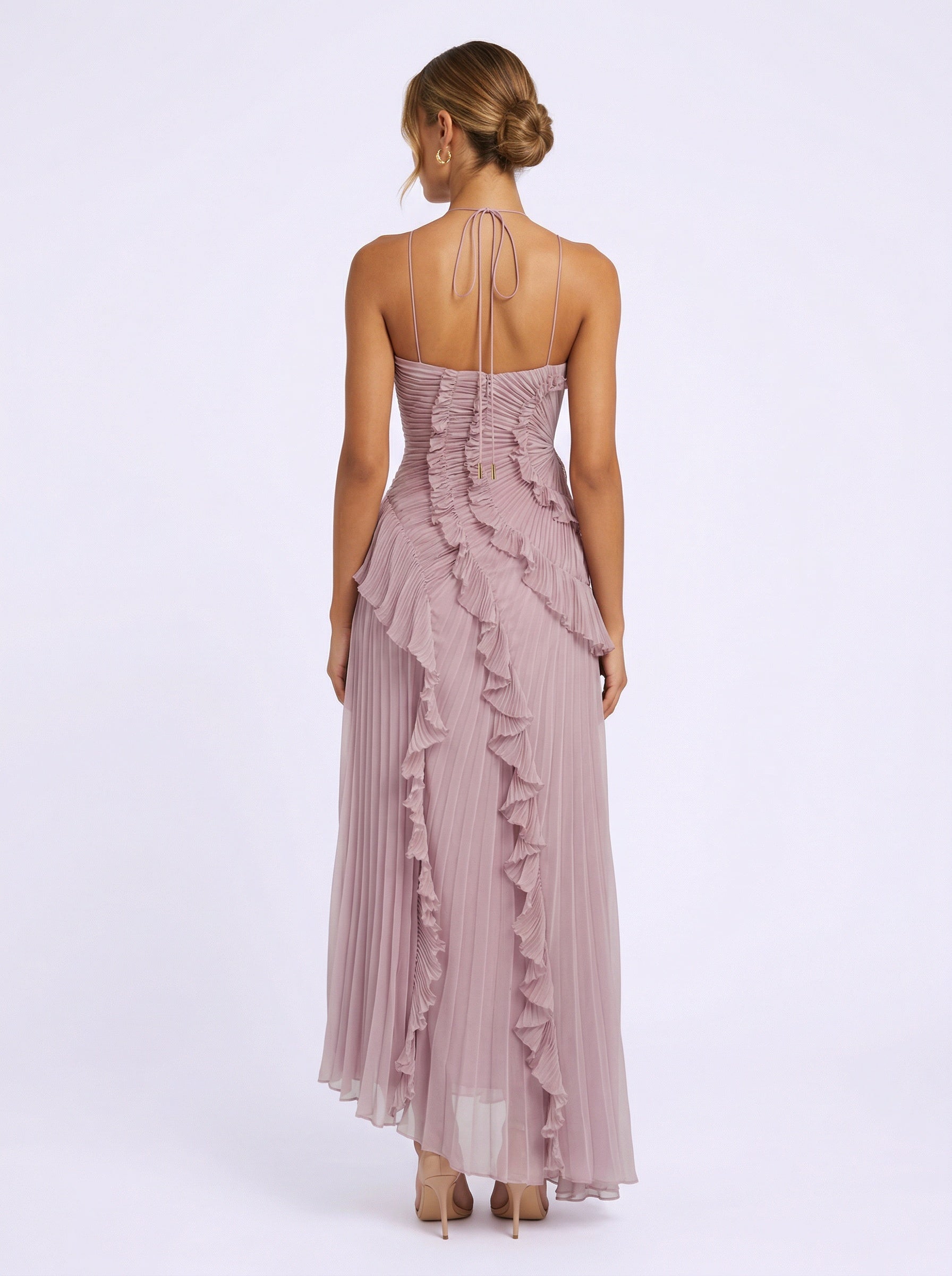 The ELISIA Maxi Dress