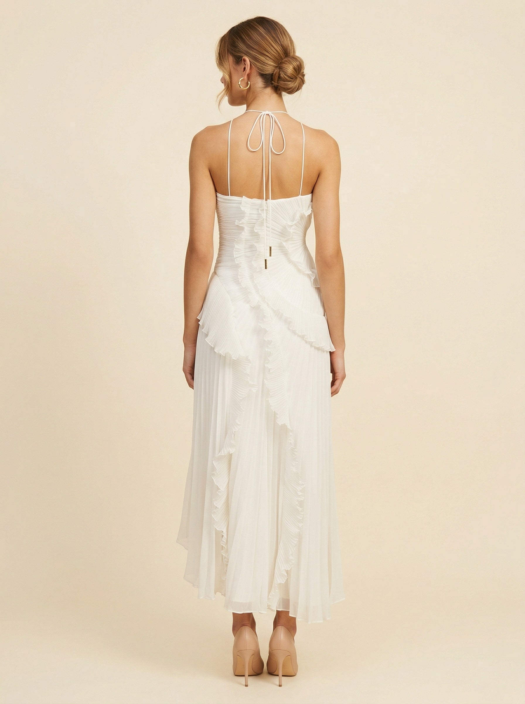 The ELISIA Maxi Dress