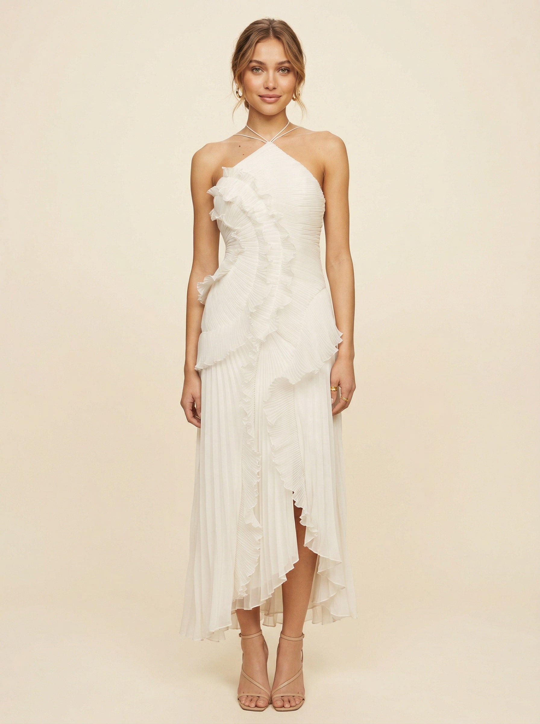 The ELISIA Maxi Dress