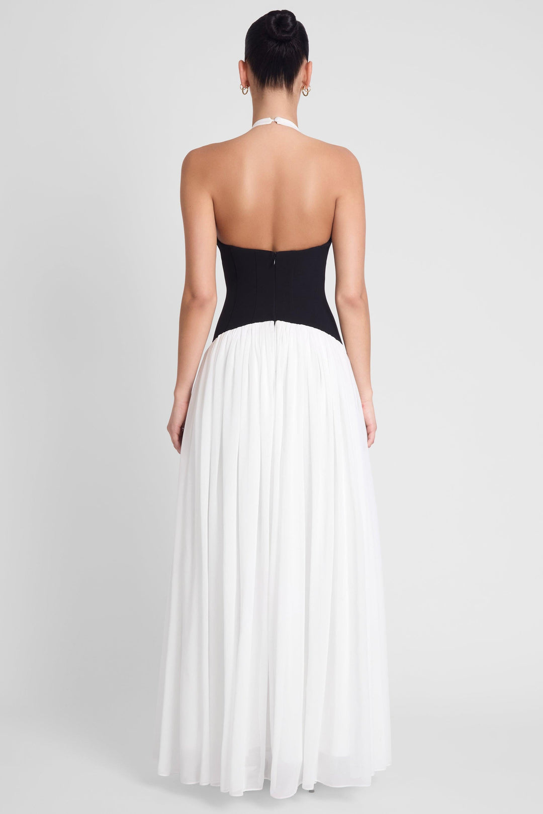 Harlowe Corset Maxi Dress