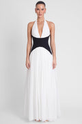 Harlowe Corset Maxi Dress