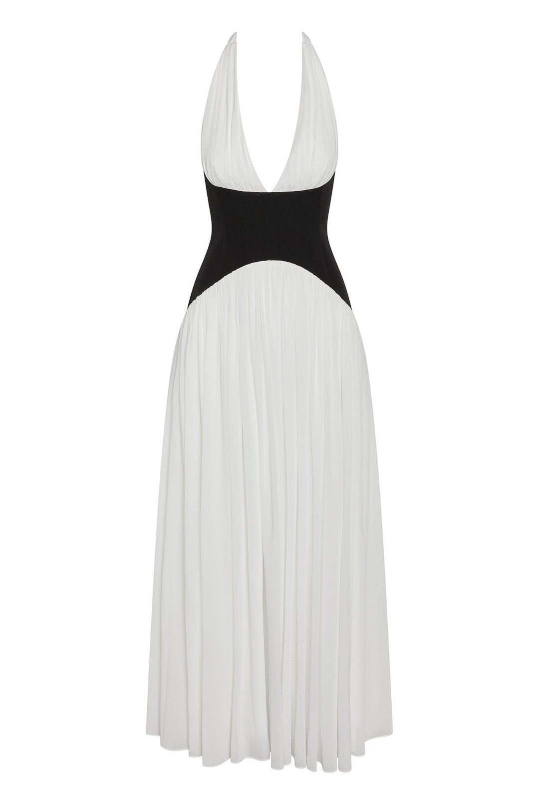 Harlowe Corset Maxi Dress