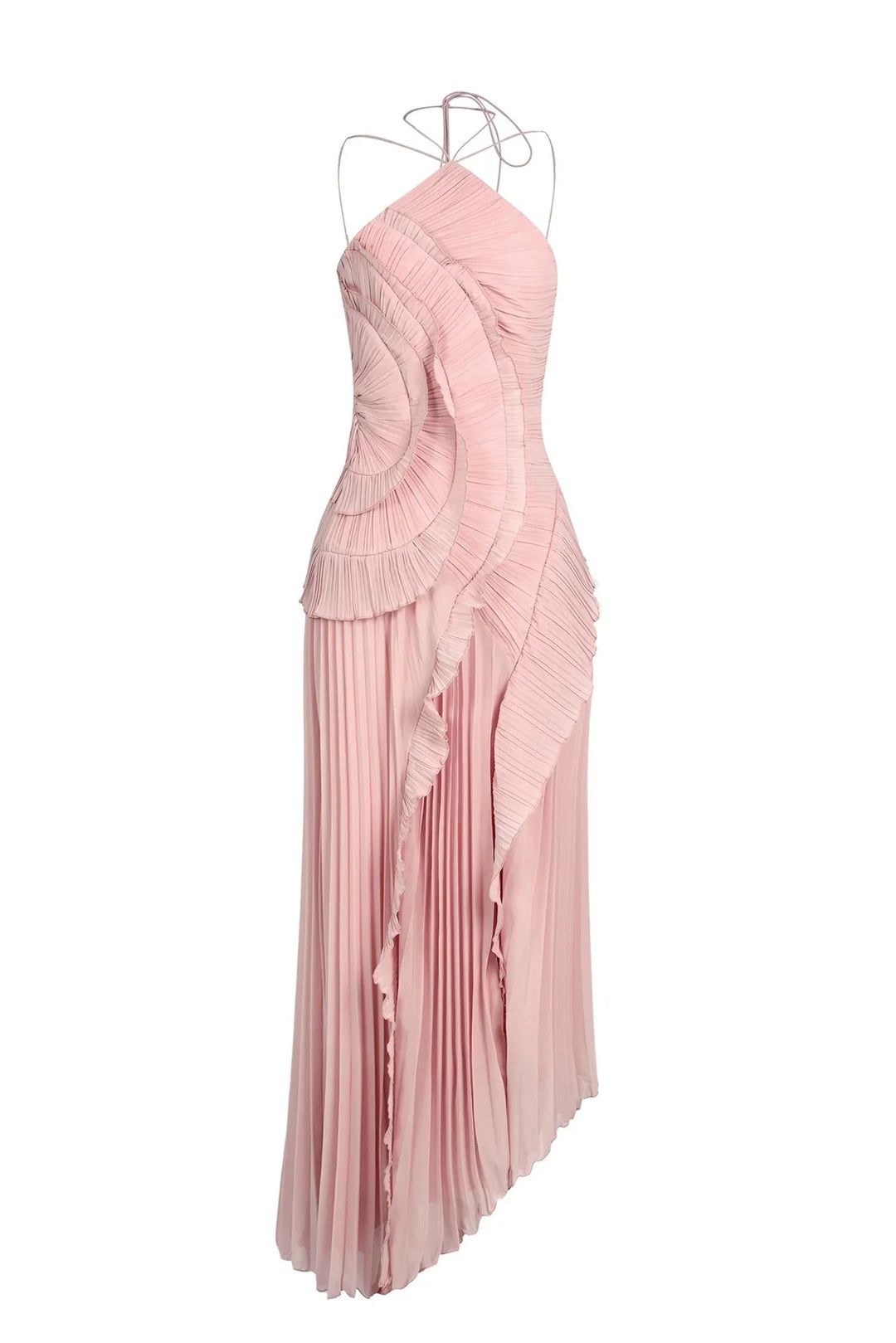 Serena Ruffle Maxi